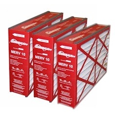 GeneralAire Part # 14161 Air Cleaner Cartridge - 16x25x5 image