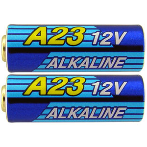 Glo-ToobT 12V 23A Battery 2 Pack image