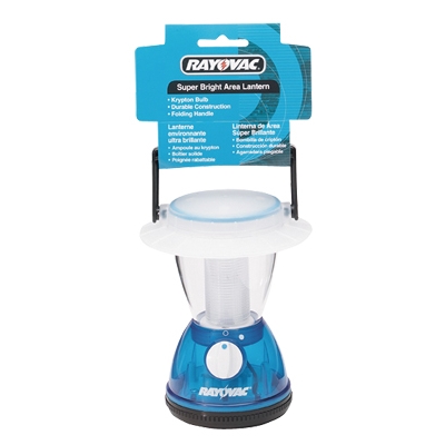 Rayovac 4AA General Purpose Lantern image