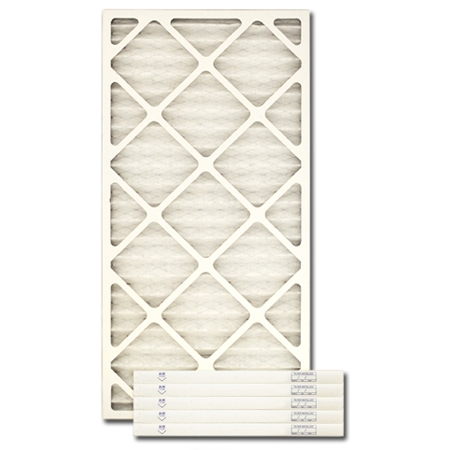 16" X 30" X 1" MERV 8 Pleated Filter image