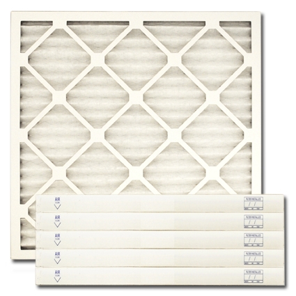 20" X 20" X 2" MERV 8 Pleated Filter image