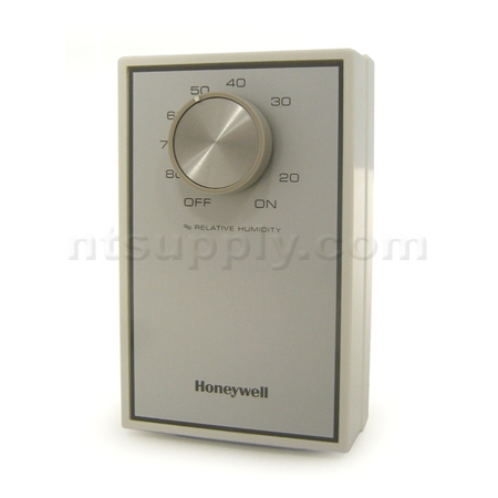 Buy Honeywell H46C1166 Dehumidistat | Honeywell H46C1166