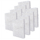 Replacement Filter Wick for Honeywell Portable Humidifiers - HAC-700, 8-Pack