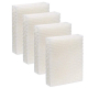 Replacement Filter Wick for Vornado Portable Humidifiers - MD1-0002, 4-Pack
