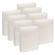 Replacement Filter Wick for Honeywell Portable Humidifiers - HFT600, 8-Pack