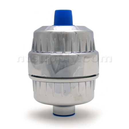 Sprite High Output Universal Shower Filter -  Chrome image