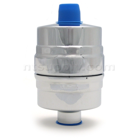 Sprite High Output Brass Universal Shower Filter - Chrome image