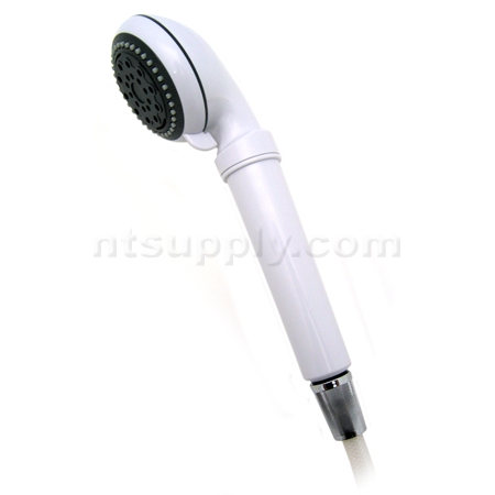 Sprite Royale Filtered Shower Handle -  White image