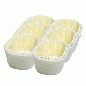 Replacement Filter Wick for Honeywell Portable Humidifiers - HC-14  - 6 PACK image