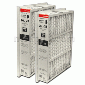 Honeywell Return Grille Replacement Filter FC40R1029 20" x 30" x 4" image