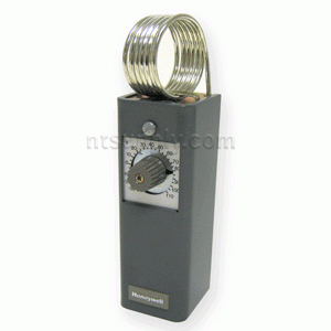 Honeywell Attic Fan Thermostat - T6054A1005 image