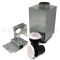 Aldes IAQ 2 Room Continuous Ventilation Package - IAQ-S2