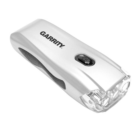 Garrity Power Lite 3 LED Crank Light image