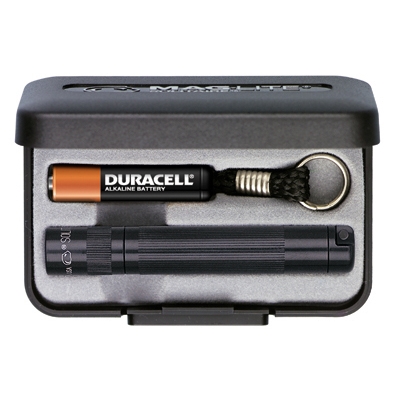 Maglite Solitaire AAA Flashlight - Black image