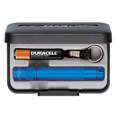 Maglite Solitaire AAA Flashlight - Blue image