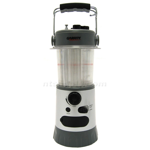 Garrity 20 LED Rechargeable Crank Lantern image