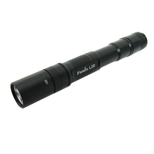 Fenix L2D CE Flashlight - Black image