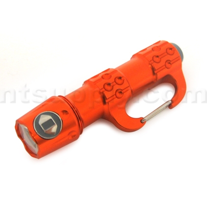 ICON Link Dual-Ouput Carabiner Flashlight image