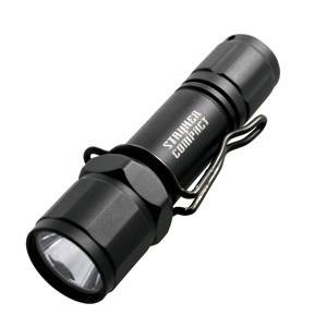T.O.P. Stryker Compact 1 Watt Aluminum Flashlight - Gift Box image