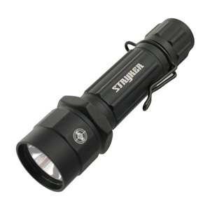T.O.P. Stryker 3 Watt Aluminum Flashlight - Gift Box image