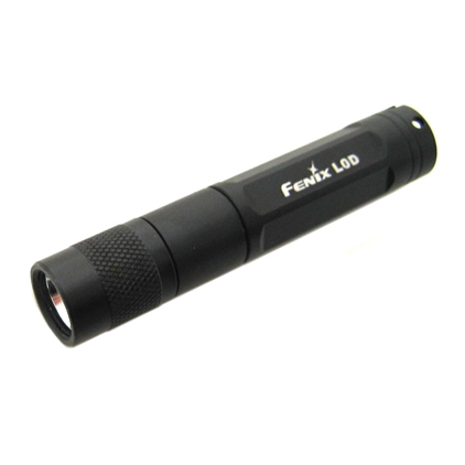 Fenix Digital L0D CE - Black image