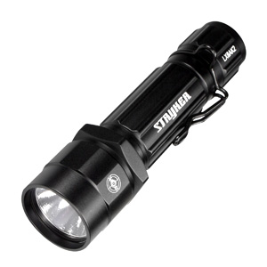 T.O.P. Stryker 6V Xenon Aluminum Flashlight - Gift Box image