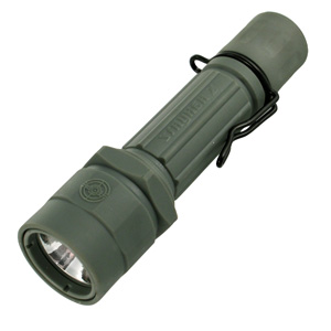 T.O.P. Stryker 6V Xenon Green Zytel Flashlight - Gift Box image