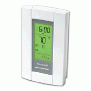 Honeywell Digital LineVoltPro™ 8000 Programmable Heat Only Thermostat image