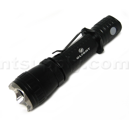 Olight M20 Warrior S  S2 320 Lumen Tactical Flashlight w/Side Switch image
