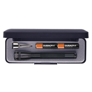 Mini Maglite® AAA Flashlight - Black image