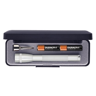 Mini Maglite® AAA Flashlight - Silver image