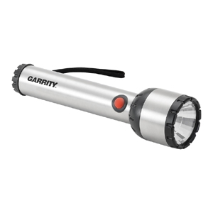 Garrity M500 Stainless Steel Flashlight image