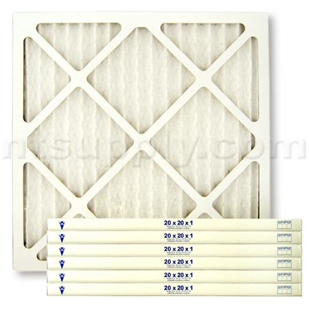 20" X 24" X 1" MERV 8 Pleated Filter image