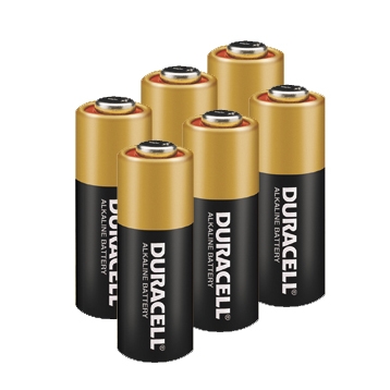 Duracell PROCELL Battery 12.0V Alkaline image