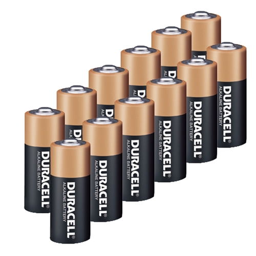 Duracell PROCELL N Size Alkaline Battery, 1.5V, 800mAh image