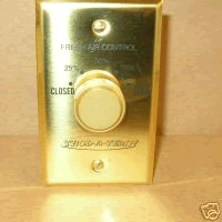 Honeywell Trol-A-Temp MCSR Mastertrol Changeover Switch Replacement image
