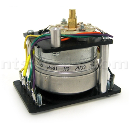 Honeywell Trol-A-Temp MST Motor Switch Terminal image