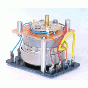 Honeywell Trol-A-Temp MST Motor Switch Terminal image
