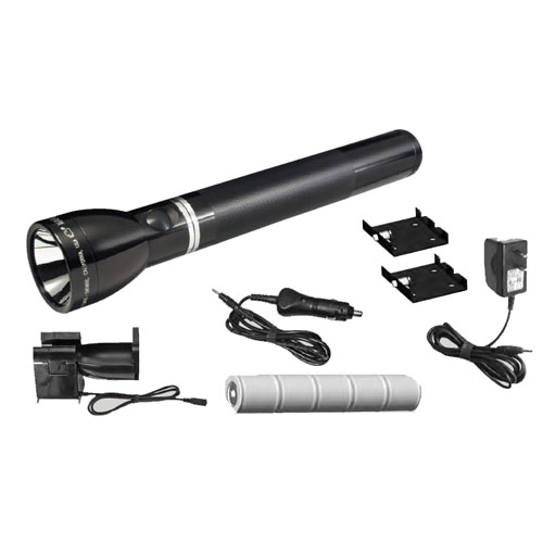 Maglite Mag Charger Rechargeable Flashlight System image