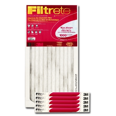 14 x 30 x 1 Filtrete Micro Allergen Reduction Filter - #9824 image