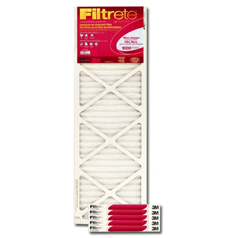 12 x 30 x 1 Filtrete Micro Allergen Reduction Filter - #9842 image