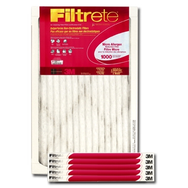 14 x 24 x 1 Filtrete Micro Allergen Reduction Filter - #9823 image