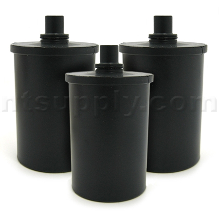 Paragon In-Line/Backflow Replacement Cartridge 3 Pack image