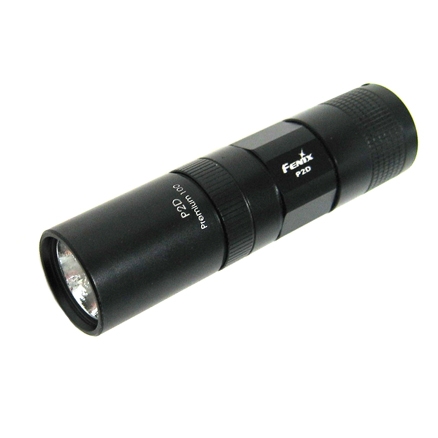 Fenix P2D Premium Q5 - Black image