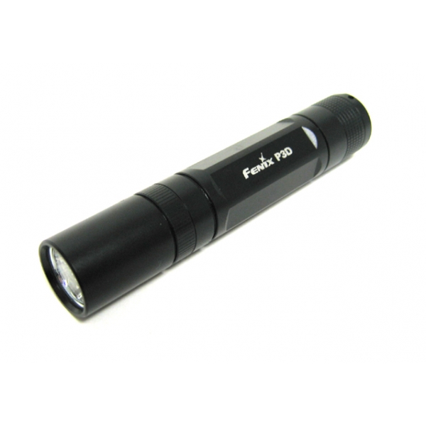 Fenix P3D CE - Black image