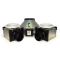 Fantech PB270-2 Premium Bath Fan Kit with Dual Grilles - 270 CFM