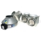 Fantech PB370-2 Premium Bath Fan Kit with Dual Grilles - PB370-2 - 370 CFM