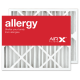 20x26x5 AIRx ALLERGY White Rodgers FR2000-100 Replacement Air Filter - MERV 11