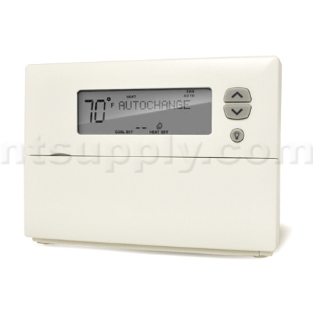 Buy LuxPro PSD122E Non-Programmable Universal Thermostat | LuxPro PSD122E