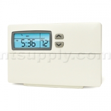 Buy LuxPro PSP511-LC Programmable 1 Heat/1 Cool Thermostat | LuxPro